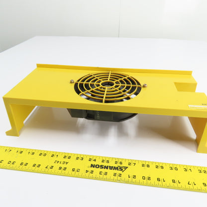 Fanuc A02B-0047-C900 Cooling Fan Unit 200V 25/28W W/ A90L-0001-0396 Fan
