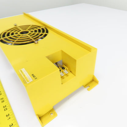Fanuc A02B-0047-C900 Cooling Fan Unit 200V 25/28W W/ A90L-0001-0396 Fan