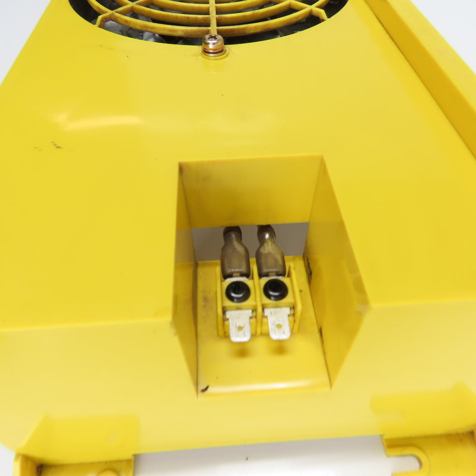 Fanuc A02B-0047-C900 Cooling Fan Unit 200V 25/28W W/ A90L-0001-0396 Fan