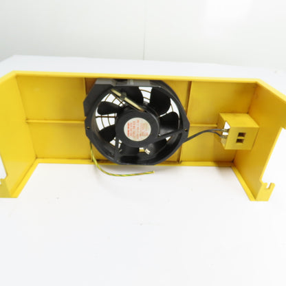 Fanuc A02B-0047-C900 Cooling Fan Unit 200V 25/28W W/ A90L-0001-0396 Fan