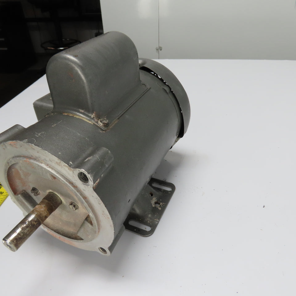 Baldor CL3503 0.5HP Electric Motor 115/230V 3450RPM 56C Frame 1Ph