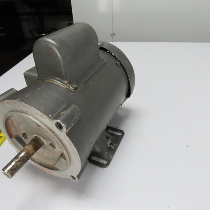 Baldor CL3503 0.5HP Electric Motor 115/230V 3450RPM 56C Frame 1Ph