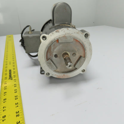 Baldor CL3503 0.5HP Electric Motor 115/230V 3450RPM 56C Frame 1Ph