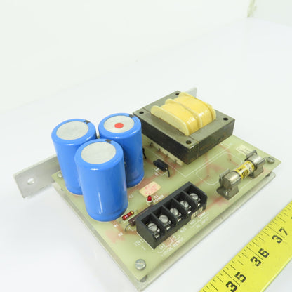 Bonitron 3266P Ride-Thru Power Supply 110VAC to 25VDC