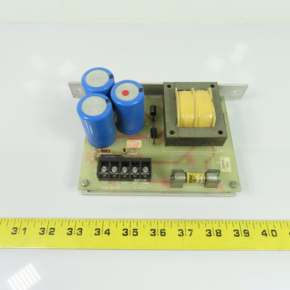 Bonitron 3266P Ride-Thru Power Supply 110VAC to 25VDC