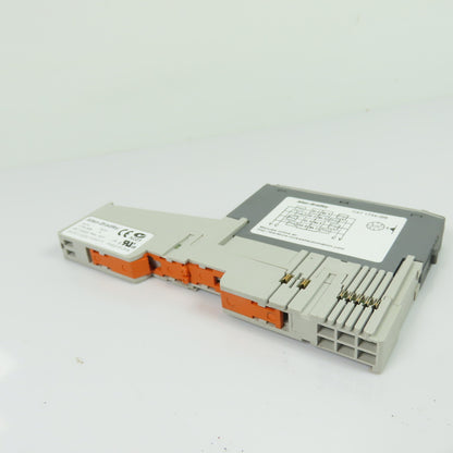 Allen-Bradley 1734-IB8 Point I/O 8-Point Sink Input Module 24VDC Ser D w/ Base