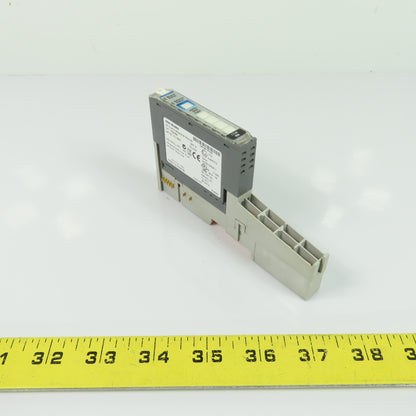 Allen-Bradley 1734-IB8 Point I/O 8-Point Sink Input Module 24VDC Ser D w/ Base