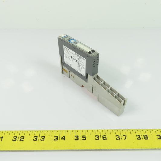 Allen-Bradley 1734-IB8 Point I/O 8-Point Sink Input Module 24VDC Ser D w/ Base