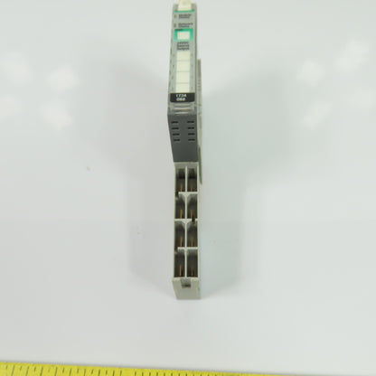 Allen-Bradley 1734-OB8 Point I/O 8-Channel Output Module Ser C W/ 1734-MB Base