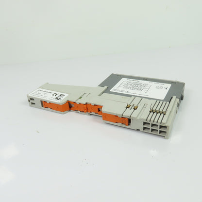 Allen-Bradley 1734-OB8 Point I/O 8-Channel Output Module Ser C W/ 1734-MB Base