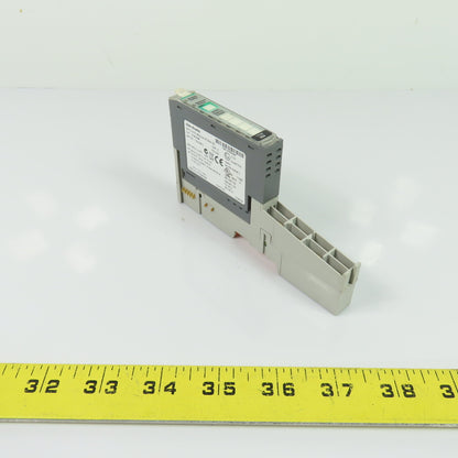 Allen-Bradley 1734-OB8 Point I/O 8-Channel Output Module Ser C W/ 1734-MB Base