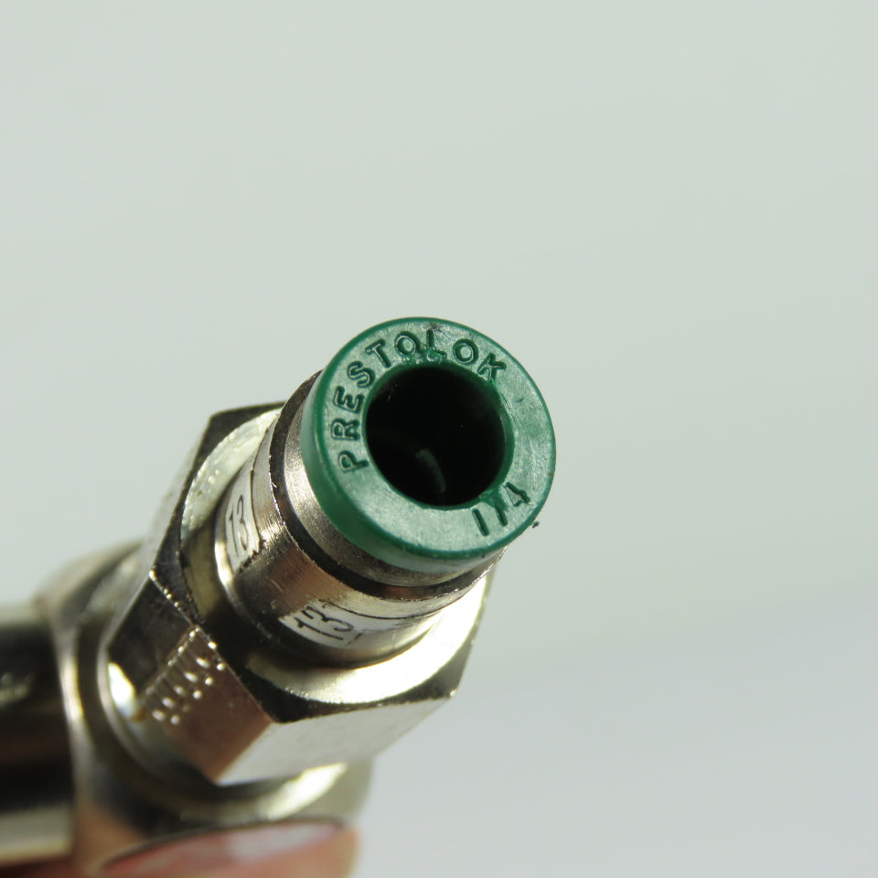 Norgren 3-Way Pneumatic Control Valve PrestoLok 1/4"