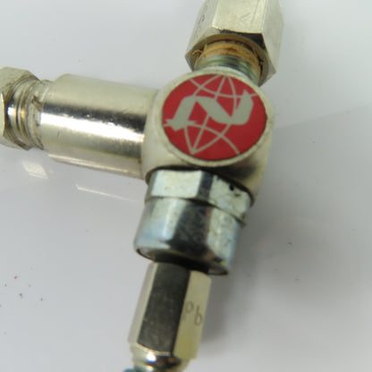 Norgren 3-Way Pneumatic Control Valve PrestoLok 1/4"