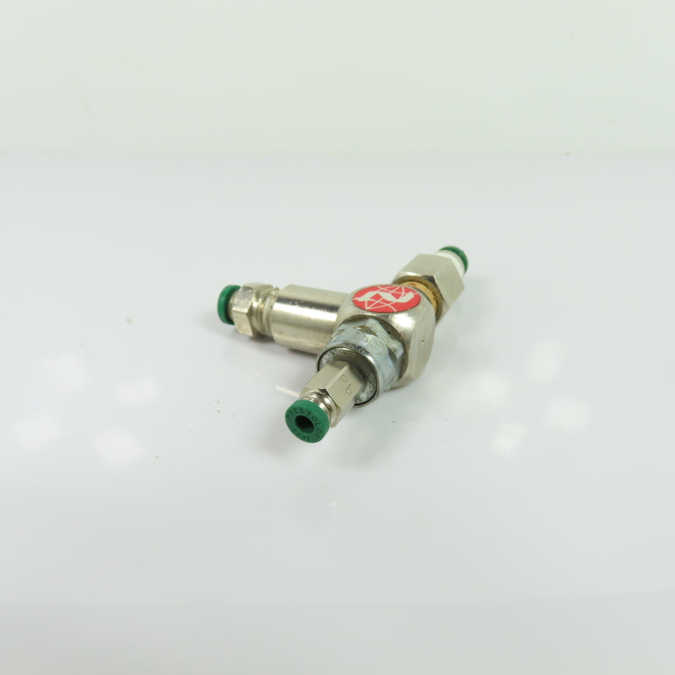 Norgren 3-Way Pneumatic Control Valve PrestoLok 1/4"