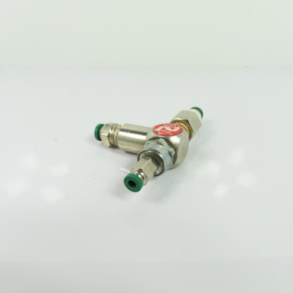 Norgren 3-Way Pneumatic Control Valve PrestoLok 1/4"