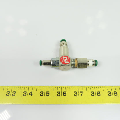 Norgren 3-Way Pneumatic Control Valve PrestoLok 1/4"
