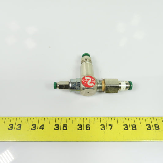 Norgren 3-Way Pneumatic Control Valve PrestoLok 1/4"
