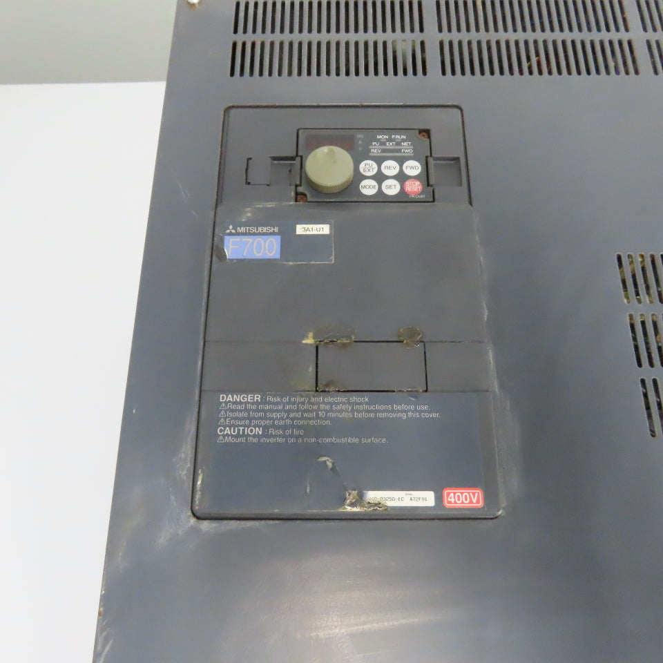 Mitsubishi FR-AF740-03250-EC F700 160kW 460V VFD Inverter AC Drive