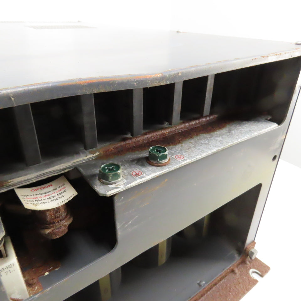 Mitsubishi FR-AF740-03250-EC F700 160kW 460V VFD Inverter AC Drive