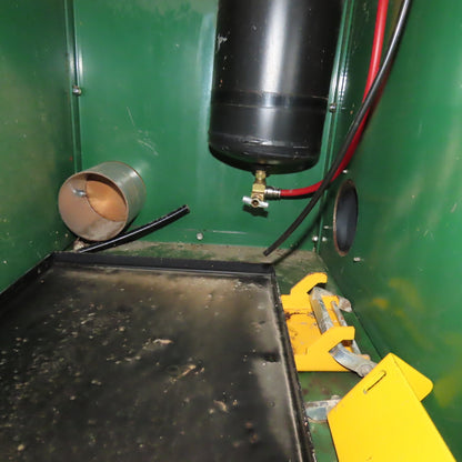 Castle TSM-35 Pocket Hole Cutter Machine 480V 3Ph Parts/Repair