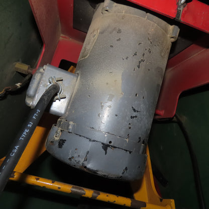 Castle TSM-35 Pocket Hole Cutter Machine 480V 3Ph Parts/Repair