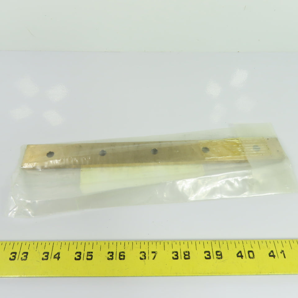 Danly IEM 28-80G Self-Lubricating Bronze Wear Strip .250 x 1.00 x 10.00