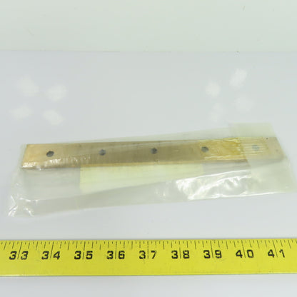 Danly IEM 28-80G Self-Lubricating Bronze Wear Strip .250 x 1.00 x 10.00