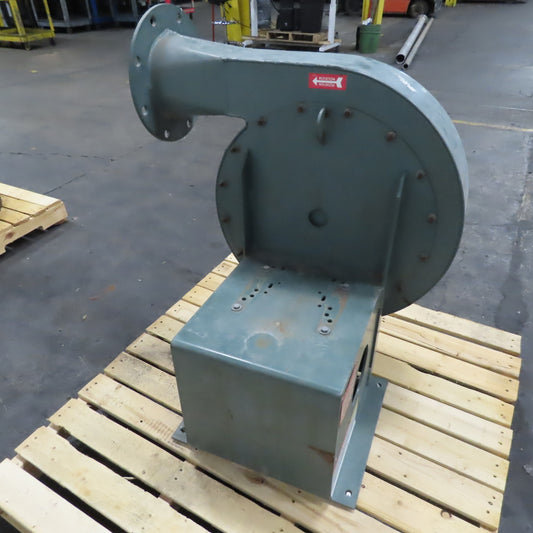 New York Blower 1508 STEEL Direct Drive Size 1508 Pressure Blower No Motor