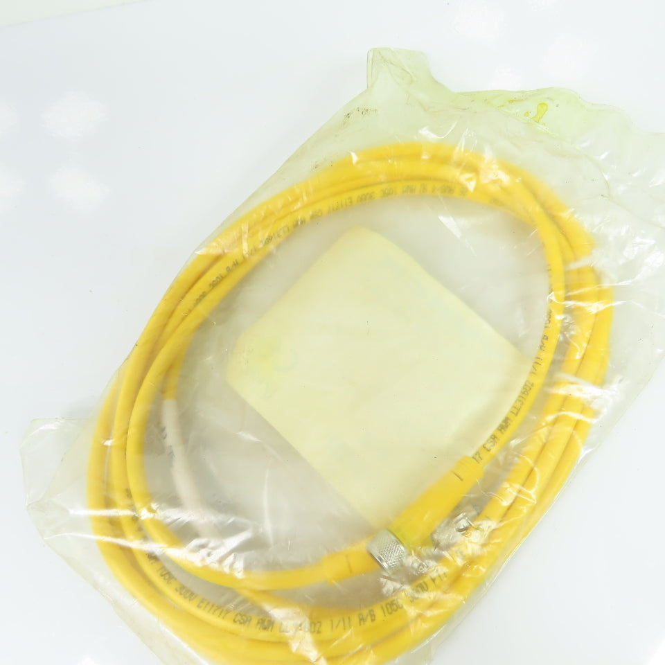 Turck U99-10815 PKG 4M-2-PSG 4M PicoFast Cordset Sensor Cable 4-Pin Female/Male
