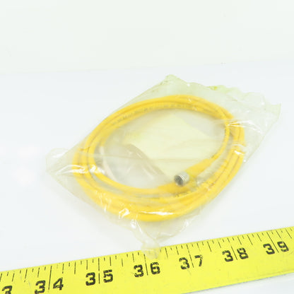 Turck U99-10815 PKG 4M-2-PSG 4M PicoFast Cordset Sensor Cable 4-Pin Female/Male