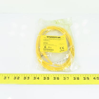 Turck U99-10815 PKG 4M-2-PSG 4M PicoFast Cordset Sensor Cable 4-Pin Female/Male