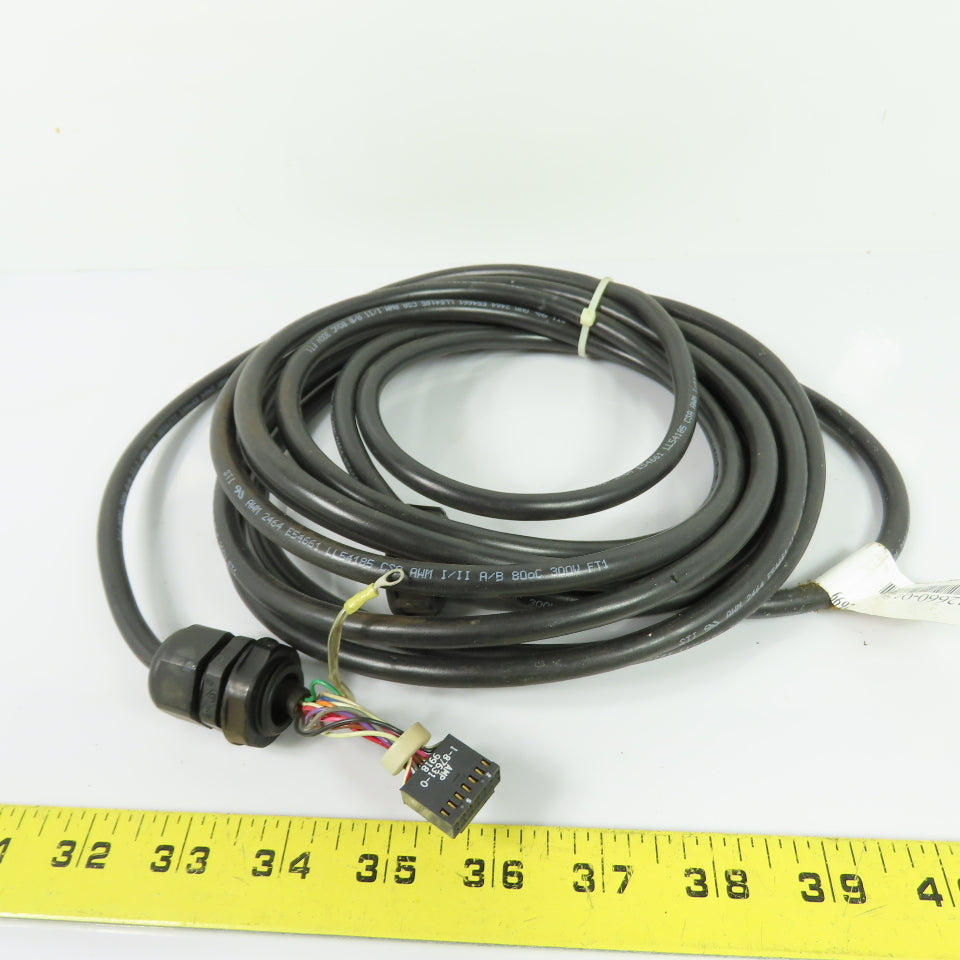 STI 42660-0150 Safety Light Curtain Interface Cable 15'
