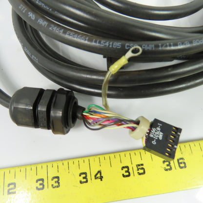 STI 42660-0150 Safety Light Curtain Interface Cable 15'