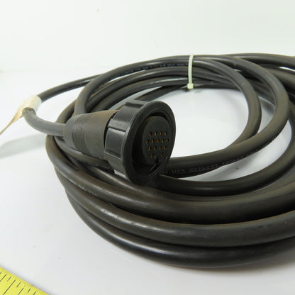 STI 42660-0150 Safety Light Curtain Interface Cable 15'