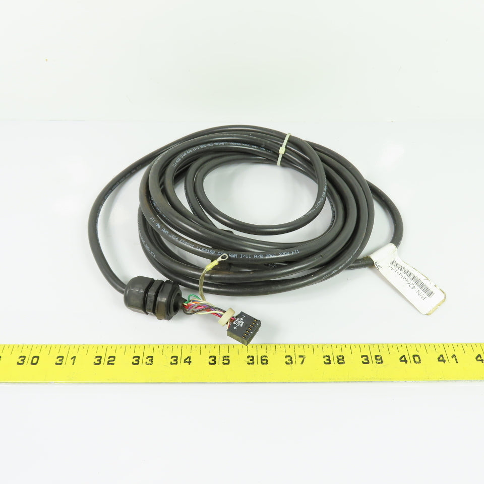 STI 42660-0150 Safety Light Curtain Interface Cable 15'