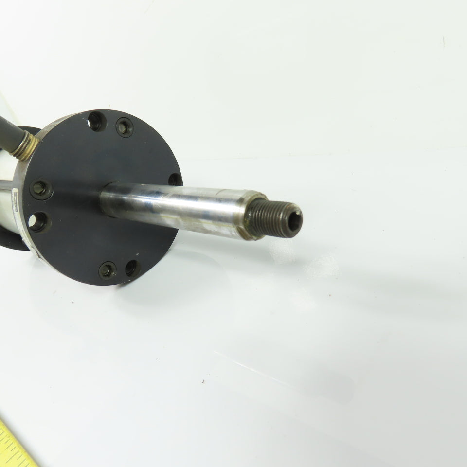 Parker 02.00KNLP 4 9 4.000 2" Bore 4" Stroke Double End Pneumatic Air Cylinder