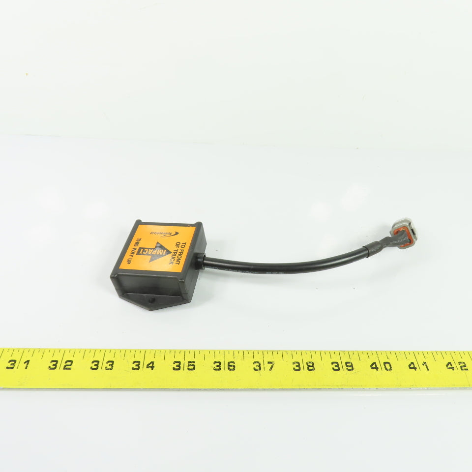 Speedshield P-SIS-0002 Forklift Impact Sensor Module – Bullseye ...