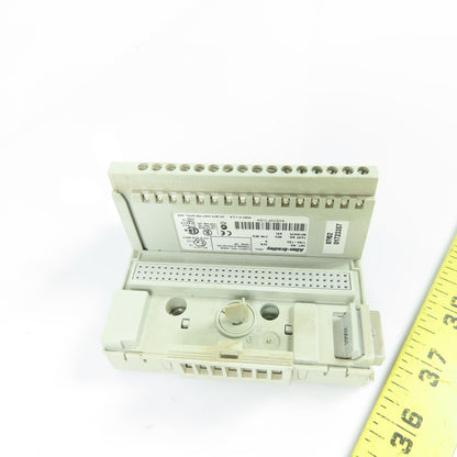 Allen-Bradley 1794-TB3 FLEX I/O Terminal Base 31.2V DC/AC Ser A Rev A01