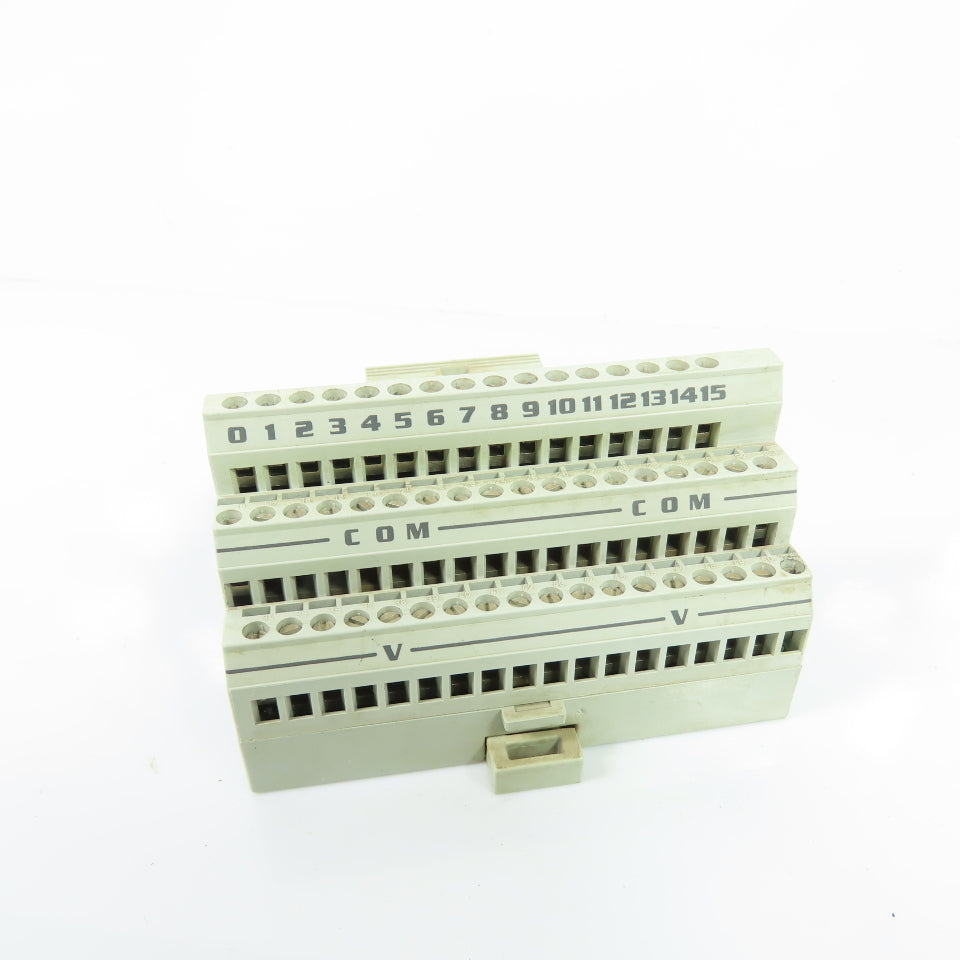 Allen-Bradley 1794-TB3 FLEX I/O Terminal Base 31.2V DC/AC Ser A Rev A01