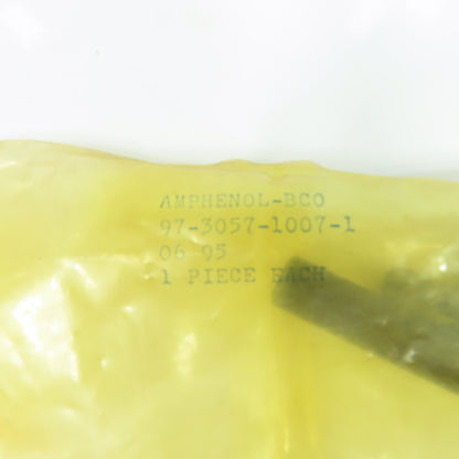 Amphenol 97-3057-1007-1 Cable Clamp NEW