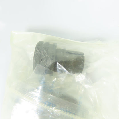 Amphenol MS3108B18-10S 4-Pin Right Angle Mil-Spec Circular Connector Plug
