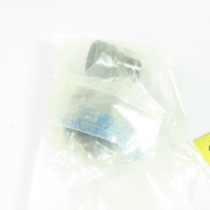 Amphenol MS3108B18-10S 4-Pin Right Angle Mil-Spec Circular Connector Plug