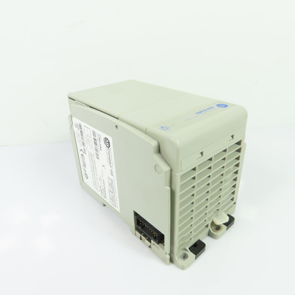 Allen-Bradley 1769-PA4 Compact I/O Power Supply Ser A 85-265VAC