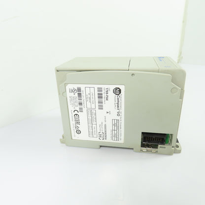Allen-Bradley 1769-PA4 Compact I/O Power Supply Ser A 85-265VAC