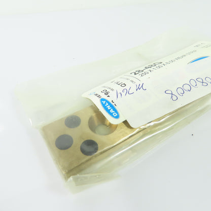 Danly IEM 28-48G Self-Lube Wear Strip .250 x 1.00 x 6.00