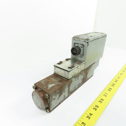 Rexroth 4WRSE 6 V35-31/G24K0/A1VR 4-Way Proportional Directional Valve