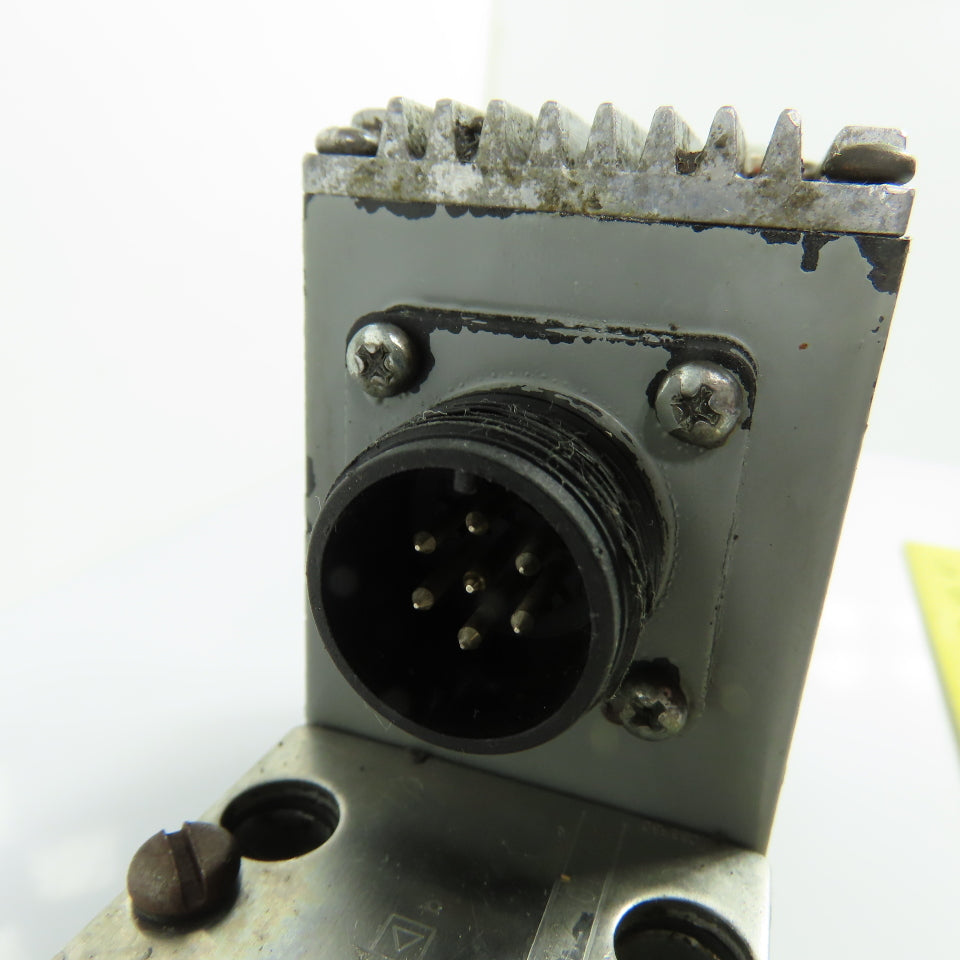 Rexroth 4WRSE 6 V35-31/G24K0/A1VR 4-Way Proportional Directional Valve