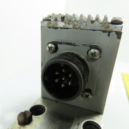 Rexroth 4WRSE 6 V35-31/G24K0/A1VR 4-Way Proportional Directional Valve