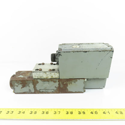 Rexroth 4WRSE 6 V35-31/G24K0/A1VR 4-Way Proportional Directional Valve