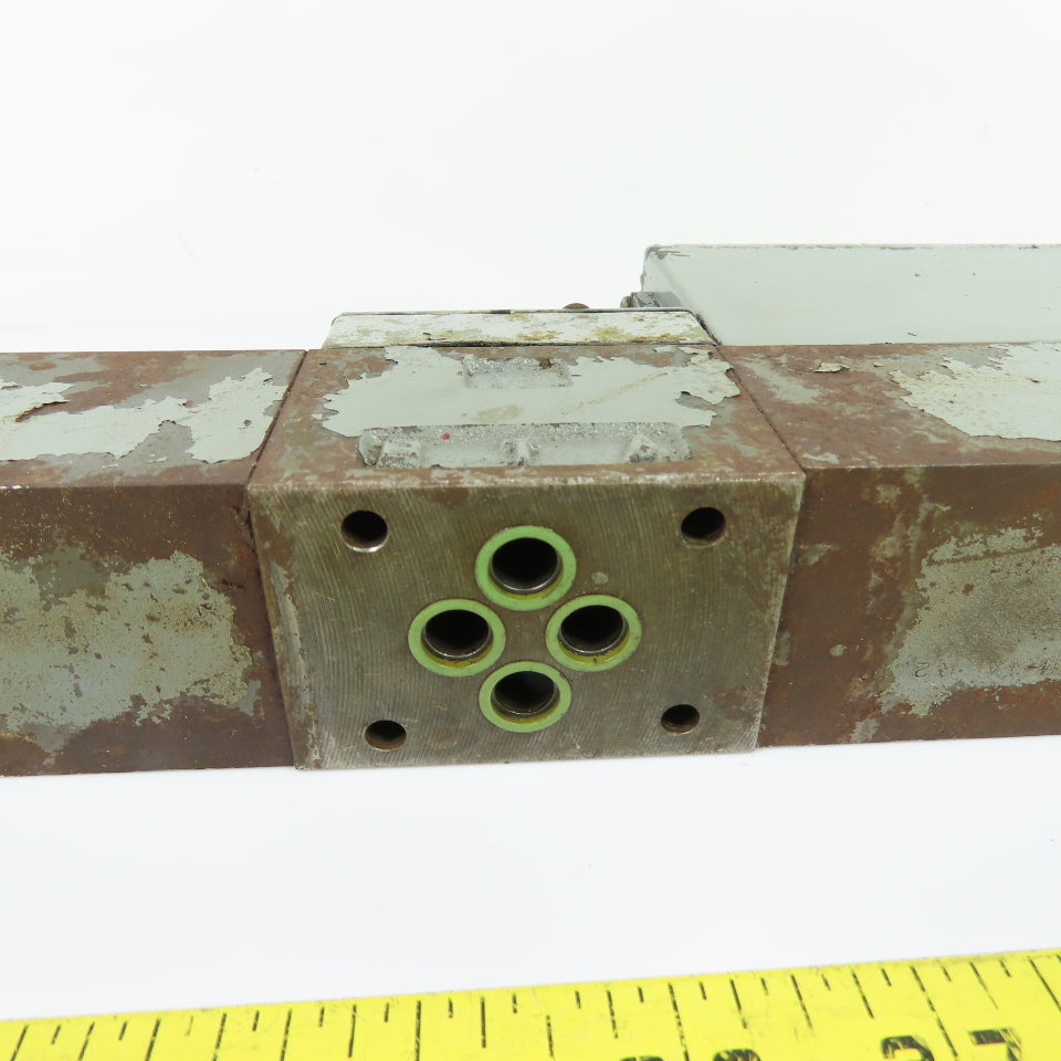 Rexroth 4WRSE 6 V35-31/G24K0/A1VR 4-Way Proportional Directional Valve